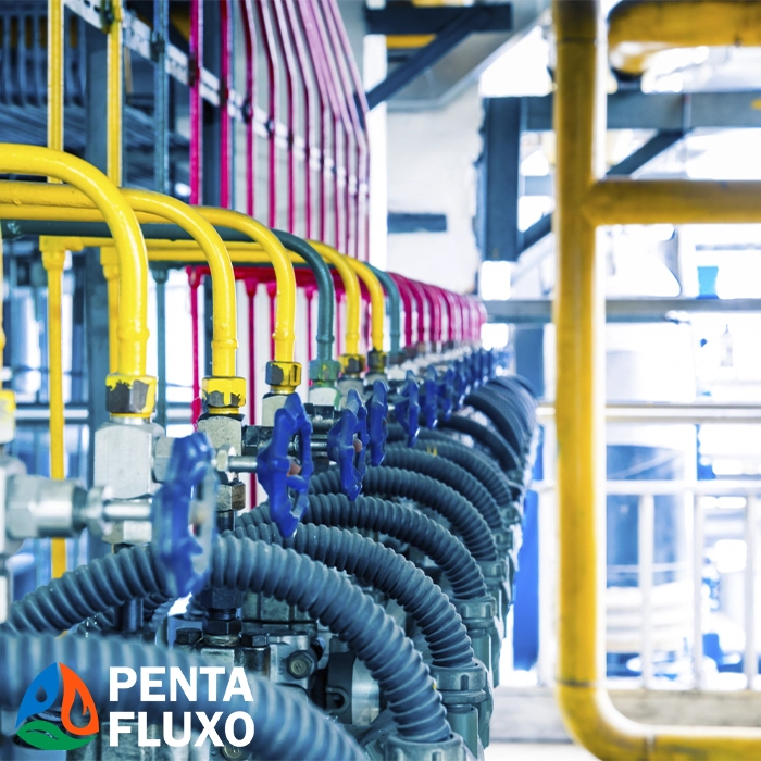 Configuração avançada de VRV Daikin