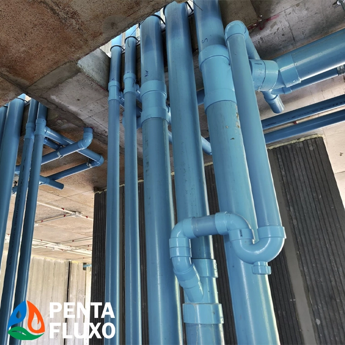 Empresa especializada em canalização de esgotos