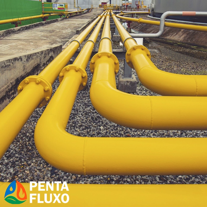 Empresa especializada em gás térmico