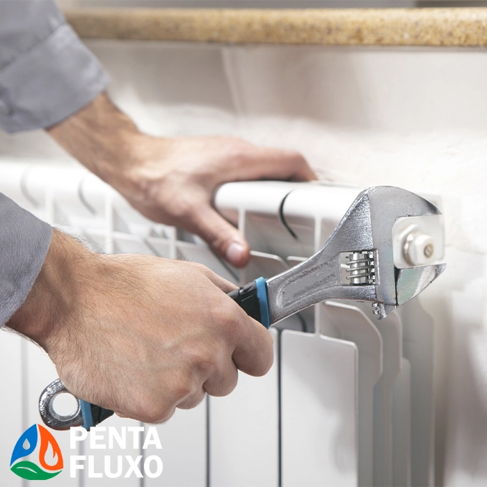 Fluxo forçado de ar em habitações