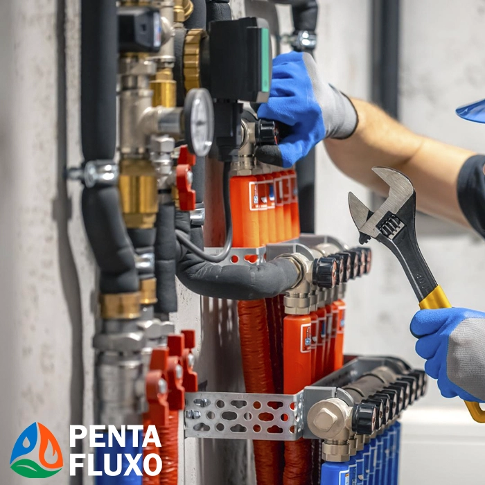 Profissional credenciado em climatização