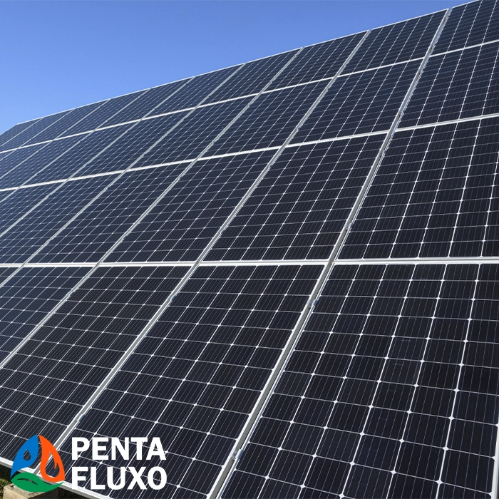 Simulação de investimento em energia solar